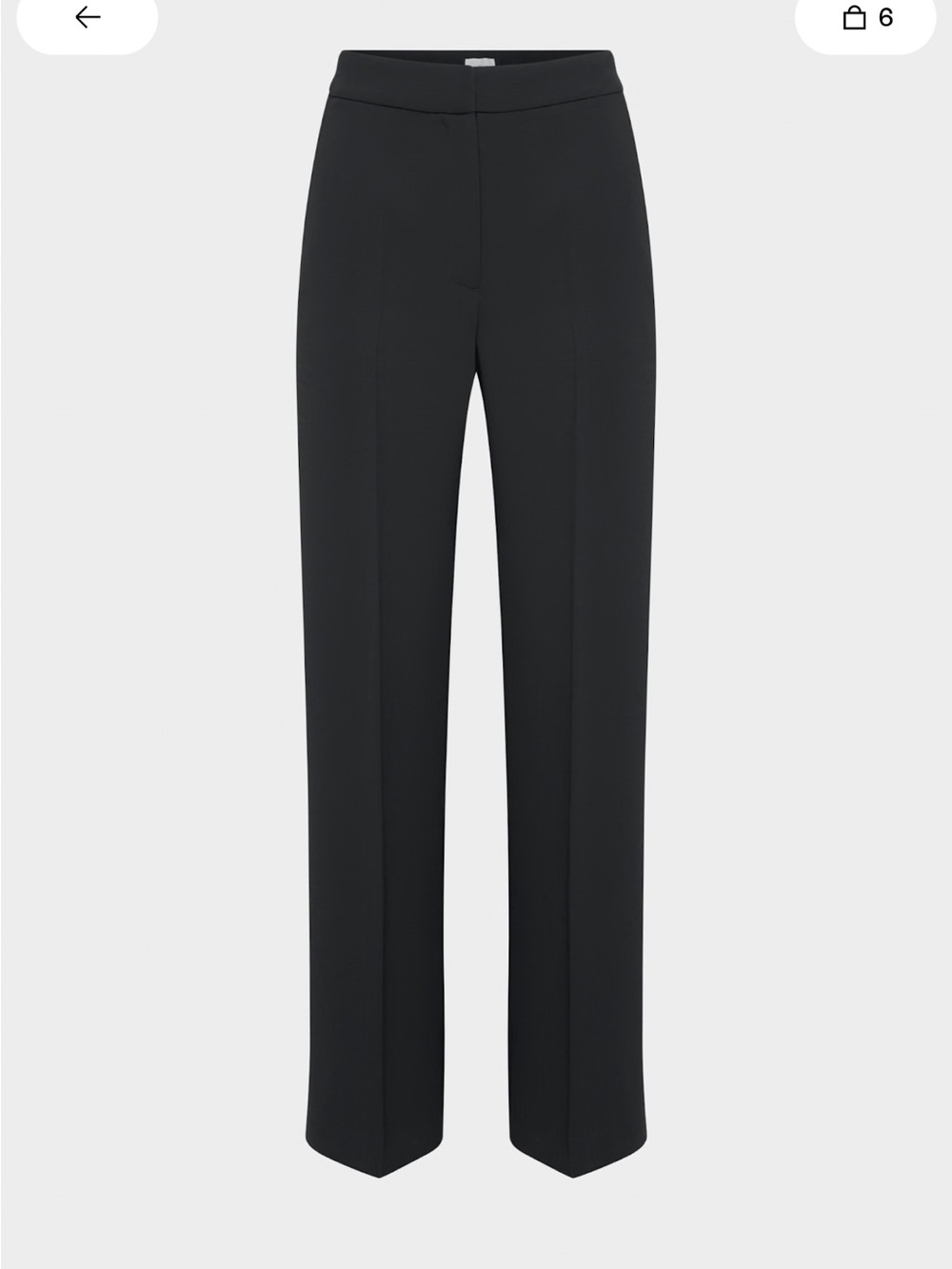 Limitless Pant Crepette
